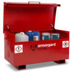 Armorgard FB2 front left props 1