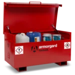 Armorgard FB2 Front Left Props