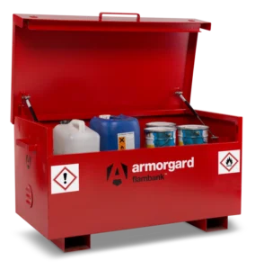 Armorgard FB2 Front Left Props