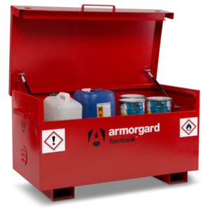 Armorgard FB2 Front Left Props