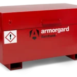 Armorgard FB2 front left standard 1