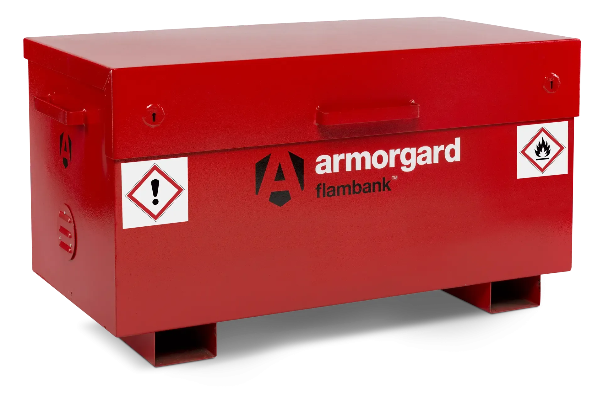 Armorgard FB2 front left standard 1