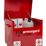 Armorgard FB21 Front Left Props