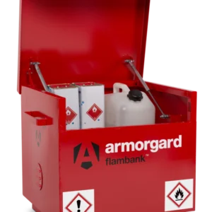Armorgard FB21 Front Left Props
