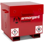 Armorgard FB21 front left standard 1