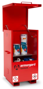 Armorgard FBC2 Front Left Props 1