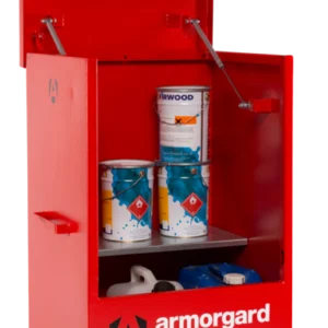 Armorgard FBC2 Front Left Props 1