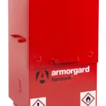 Armorgard FBC2 front left standard