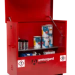 Armorgard FBC4 Front Left Props