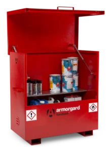 Armorgard FBC4 Front Left Props