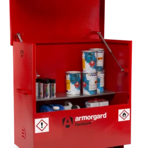 Armorgard FBC4 Front Left Props