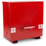 Armorgard FBC4 front left standard