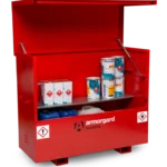 Armorgard FBC5 front left props