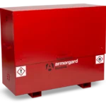 Armorgard FBC5 front left standard