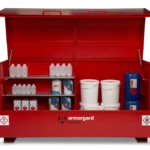 Armorgard FBC8 Front Props