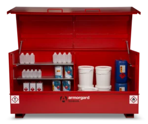 Armorgard FBC8 Front Props