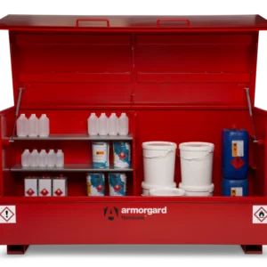 Armorgard FBC8 Front Props