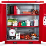 Armorgard FR100 C Front 1