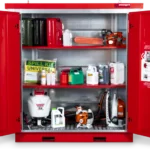 Armorgard FR100 C front 2