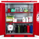 Armorgard FR100 C Front 3