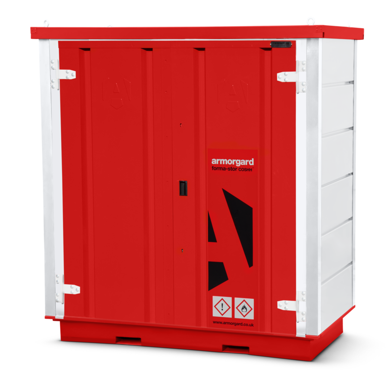 Forma-Stor COSHH Thumbnail