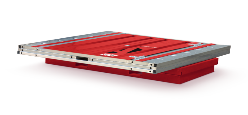 Armorgard FR100 C Front Right Standard