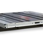 Armorgard FR100 T front left standard