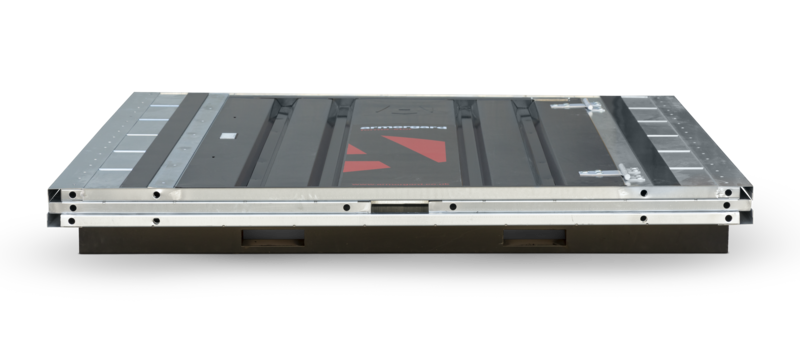 Armorgard FR100 T front standard