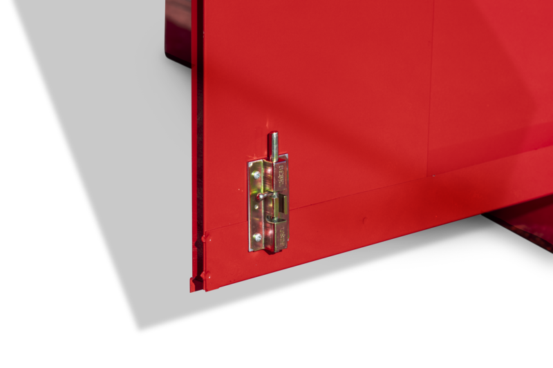 Armorgard FR200 C close door latch