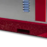 Armorgard FR200 C close fork pockets