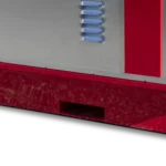 Armorgard FR200 C Close Fork Pockets