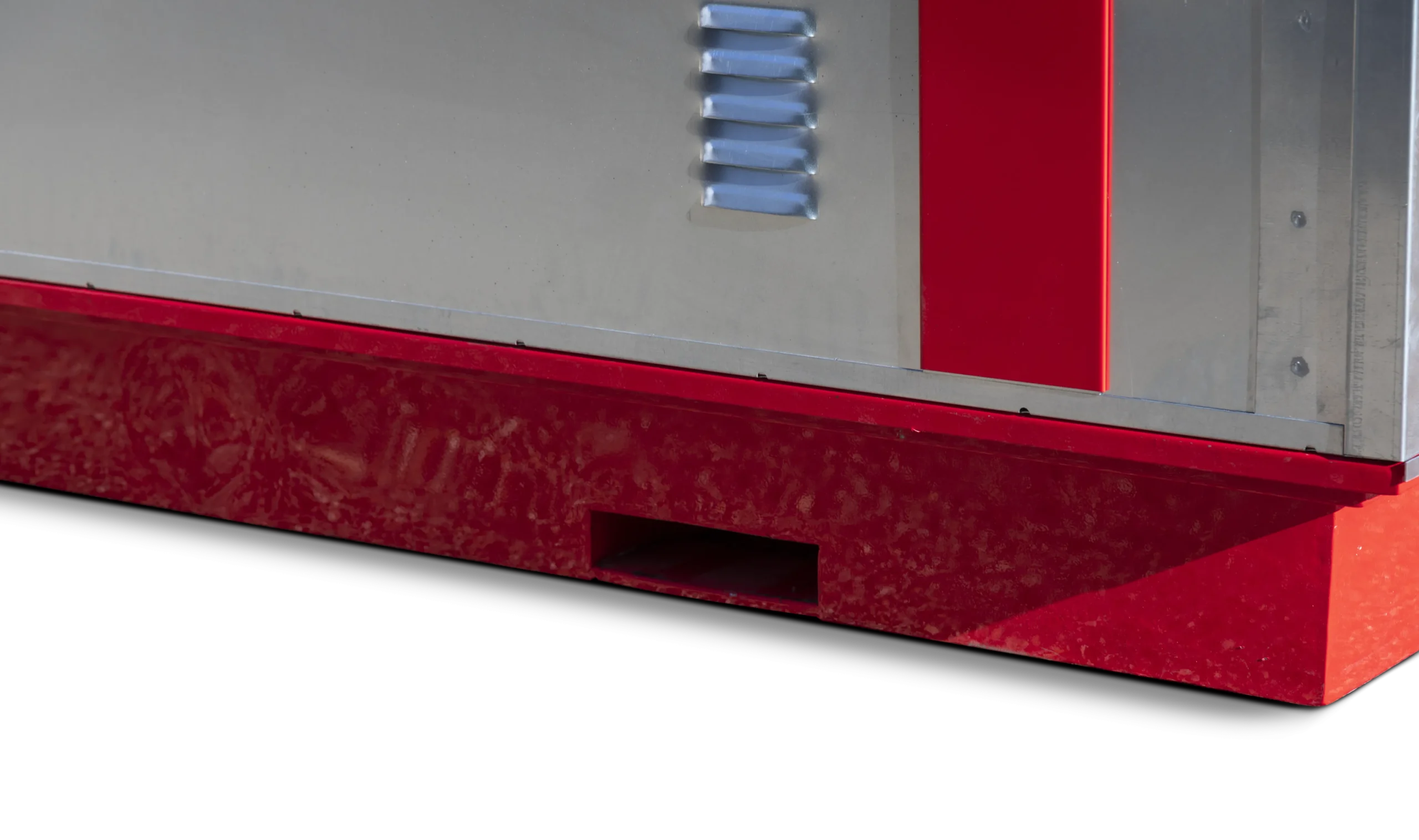 Armorgard FR200 C Close Fork Pockets