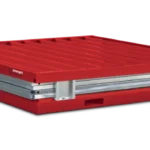 Armorgard FR200 C front left standard