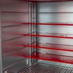 Armorgard FR200 C Front Right Shelves Empty