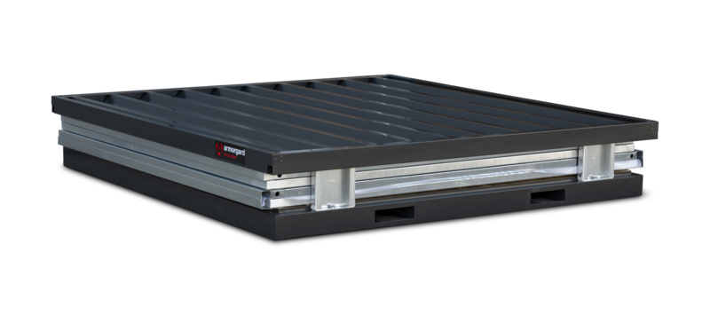 Armorgard FR200 T Front Left Standard