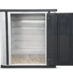 Armorgard FR200 Front Door Open