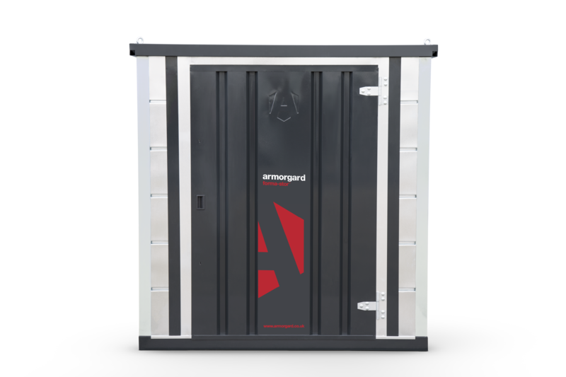 Armorgard FR200 front door shut