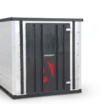 Armorgard FR200 front left door shut