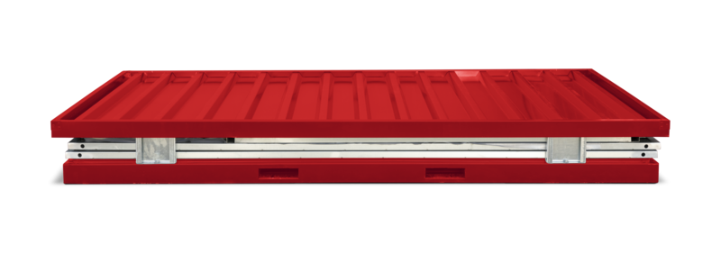 Armorgard FR300 C front standard