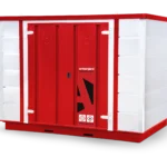 Armorgard FR300 C Front Right Doors Shut Copy (Custom)