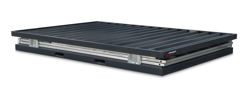 Armorgard FR300 T front right standard