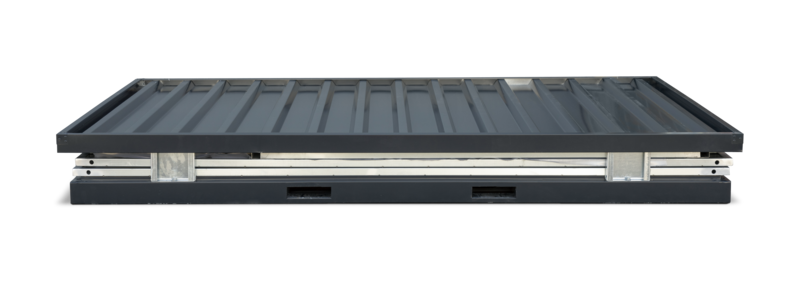 Armorgard FR300 T Front Standard