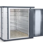 Armorgard FR300 front left door open