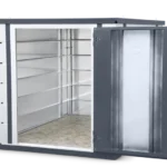 Armorgard FR300 front right door open copy