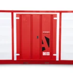 Armorgard FR400 C front doors shut copy