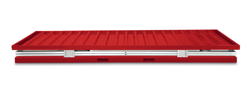 Armorgard FR400 C front standard