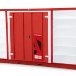 Armorgard FR400 C front right doors shut copy