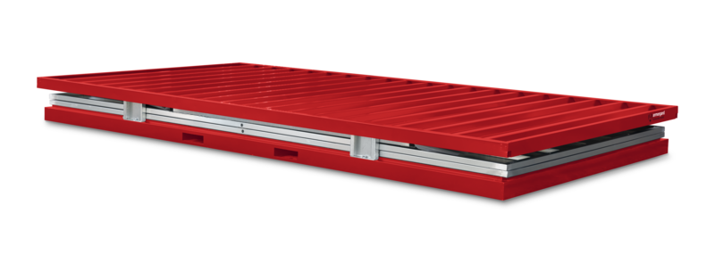 Armorgard FR400 C front right standard