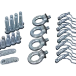 Armorgard FR400 T fittings pack