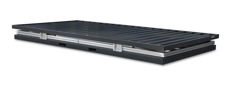 Armorgard FR400 T front right standard